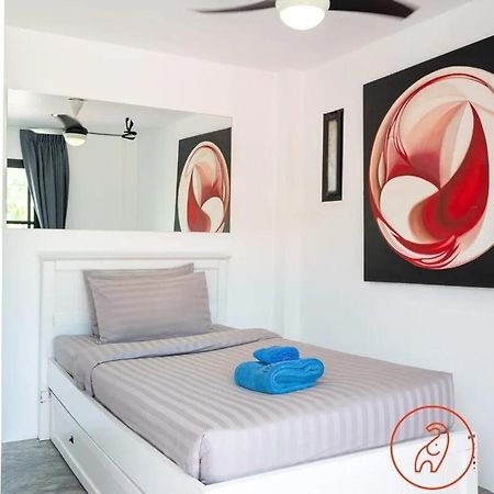 Villa Zendo 4Br - 12M Privatepool - Walk To Beach 매남비치 외부 사진