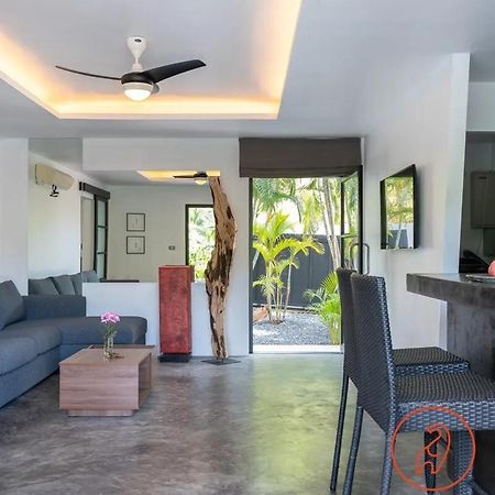 Villa Zendo 4Br - 12M Privatepool - Walk To Beach 매남비치 외부 사진