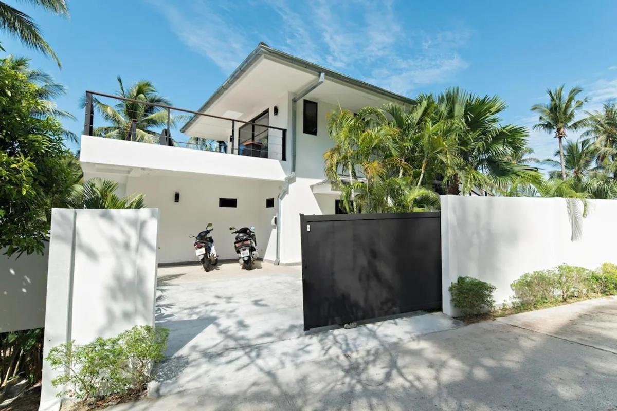 Villa Zendo 4Br - 12M Privatepool - Walk To Beach 매남비치 외부 사진