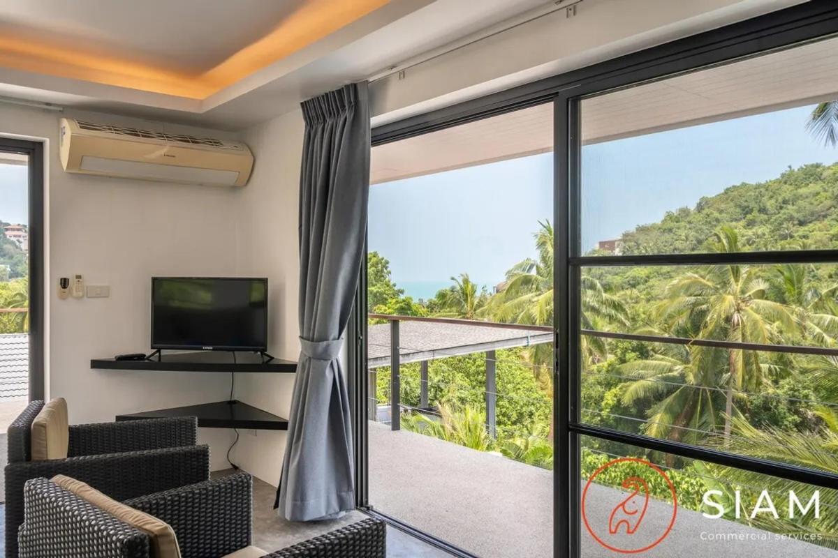 Villa Zendo 4Br - 12M Privatepool - Walk To Beach 매남비치 외부 사진